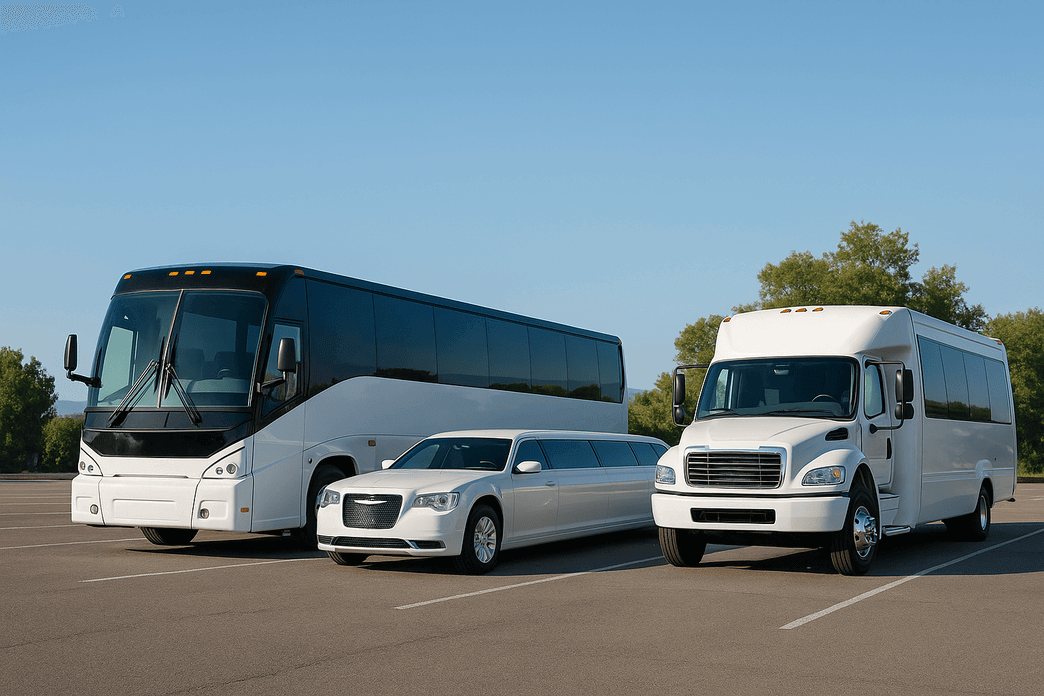 Charter Bus Rental Nashville TN