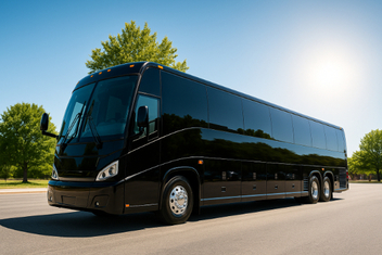 Nashville Charter Bus