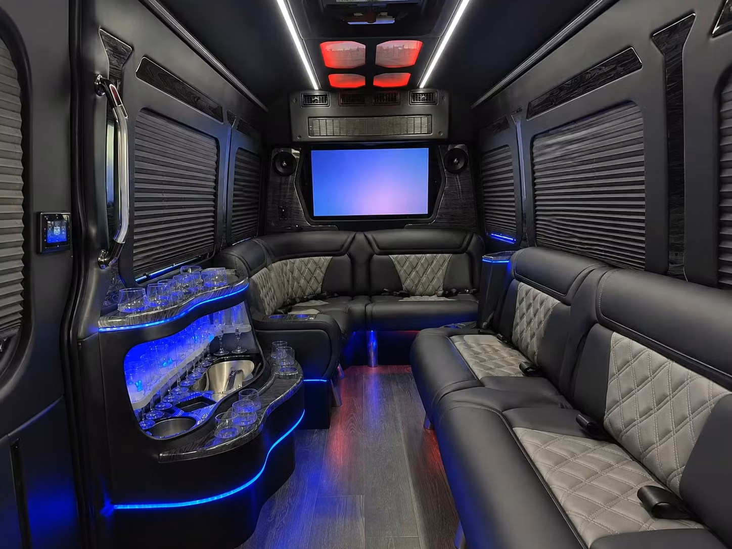corporate event bus rentals for nashville s entertainment scene