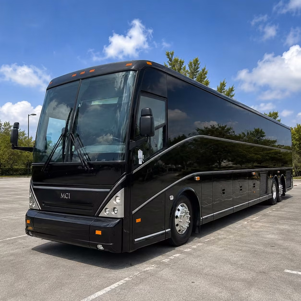corporate event shuttles and employee transportation in nashville