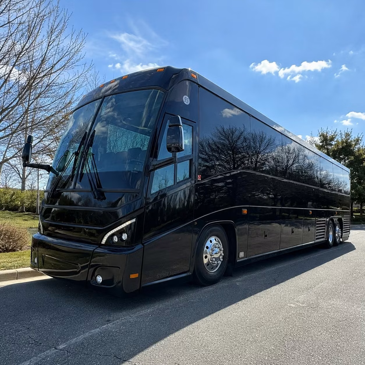 fort campbell troop transportation and shuttle services in and out of nashville
