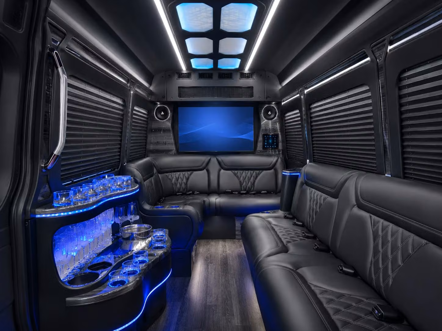 funeral procession and bereavement transportation for nashville churches