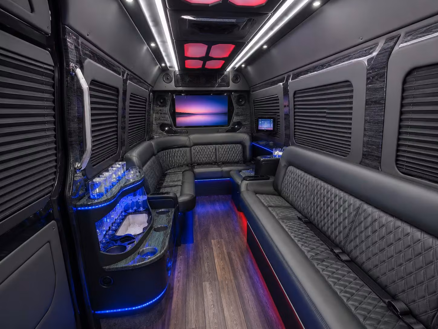 get online pricing for nashville corporate campus and tech corridor employee shuttles