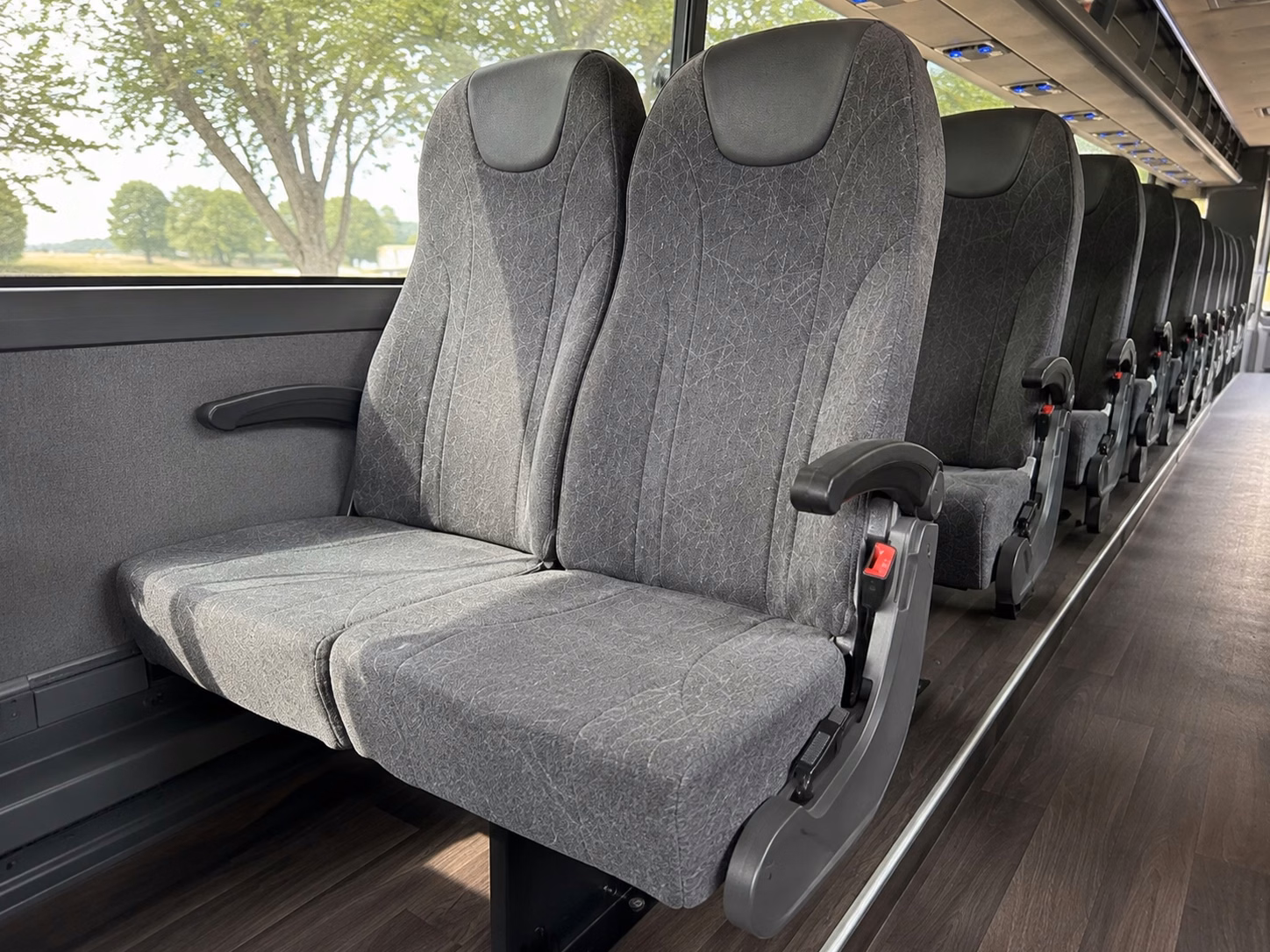 how the day of the week changes what a bus costs in nashville tennessee
