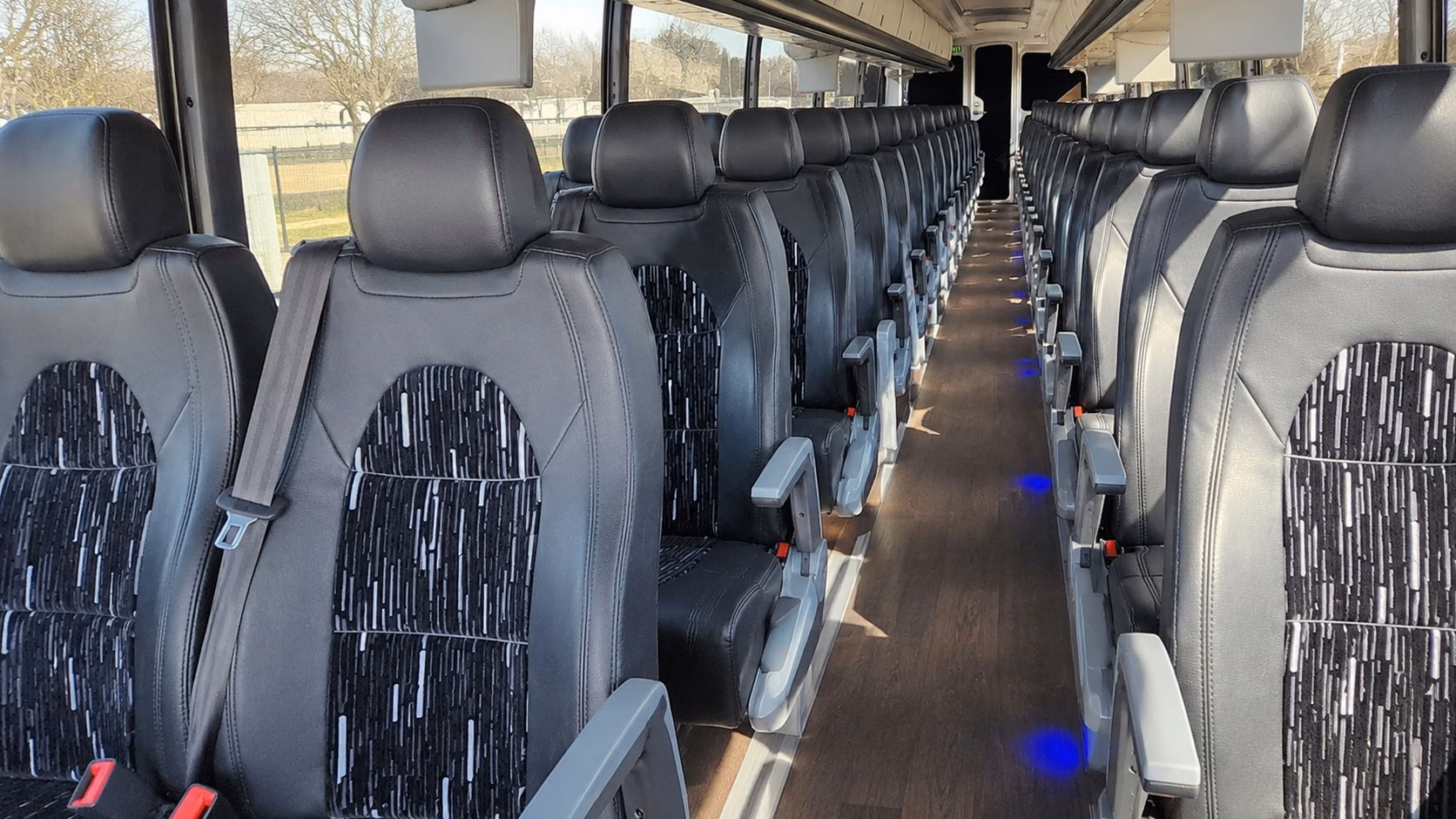 how time of year and seasonality affect nashville charter bus prices
