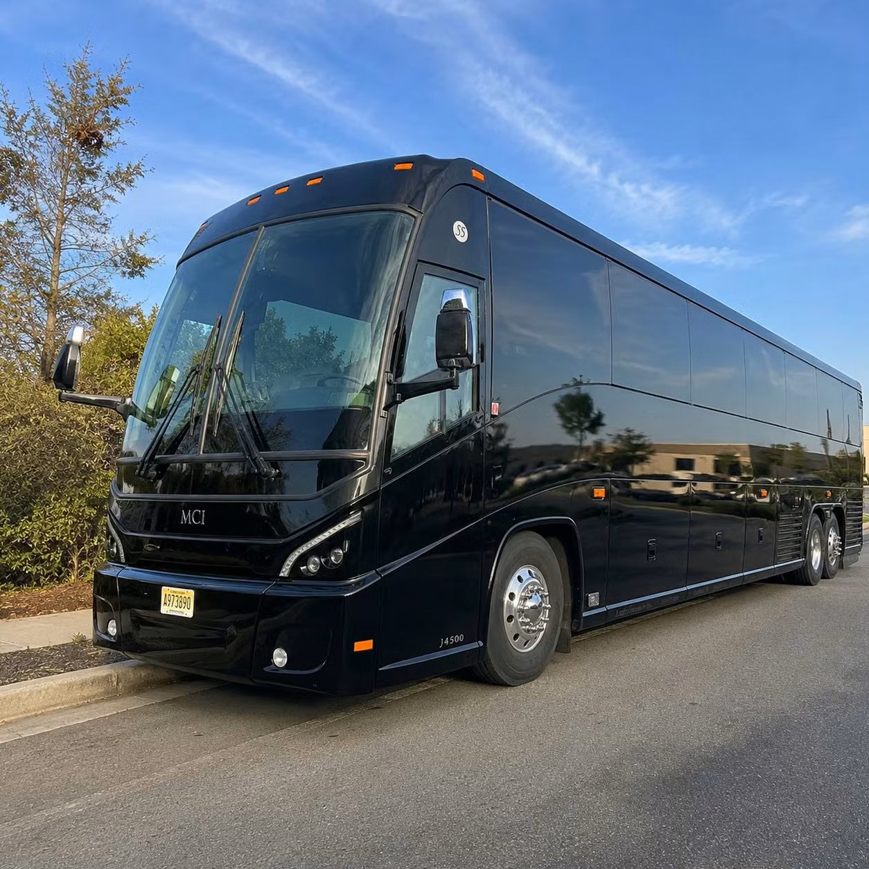 long distance and multi day government transportation missions out of nashville