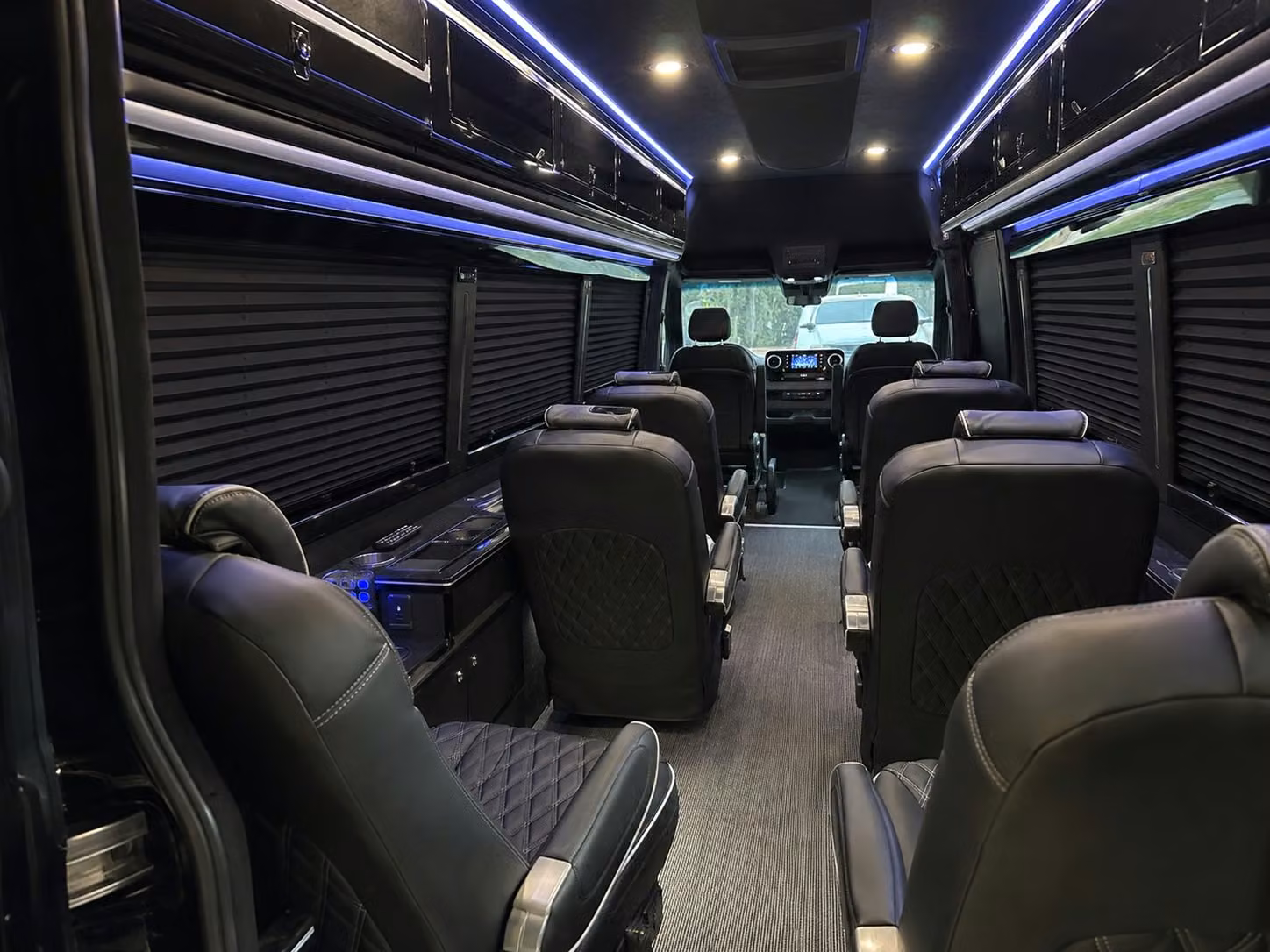 nashville concert transportation