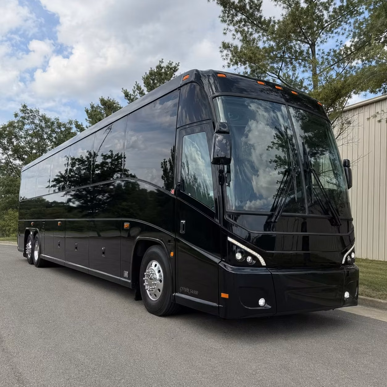 nashville corporate transportation