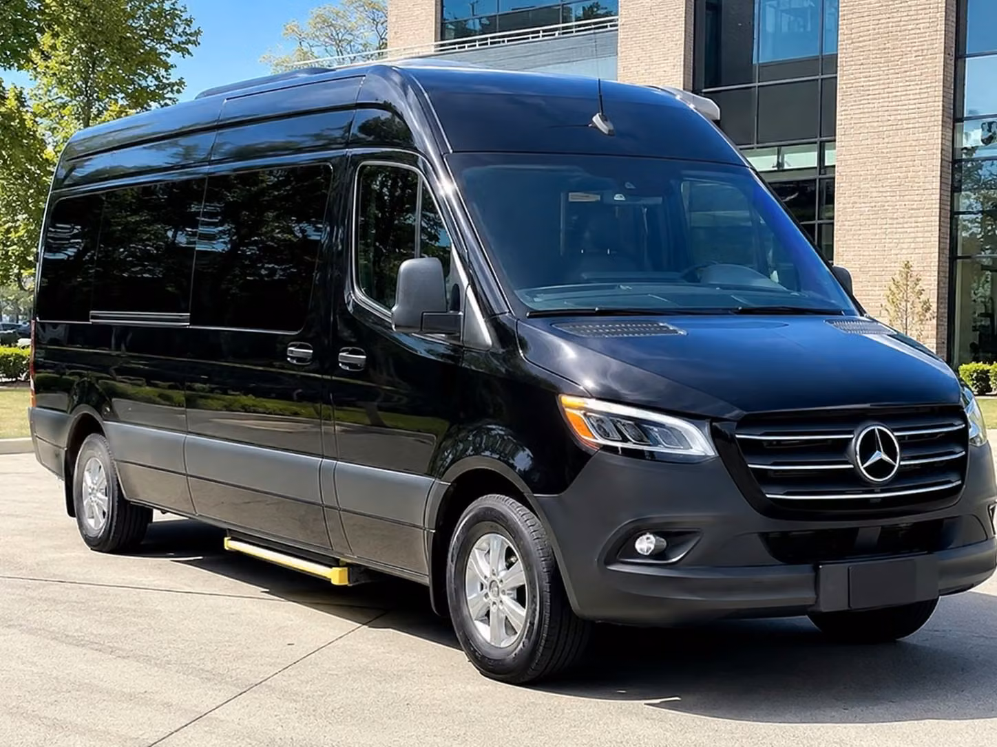 nashville event transportation