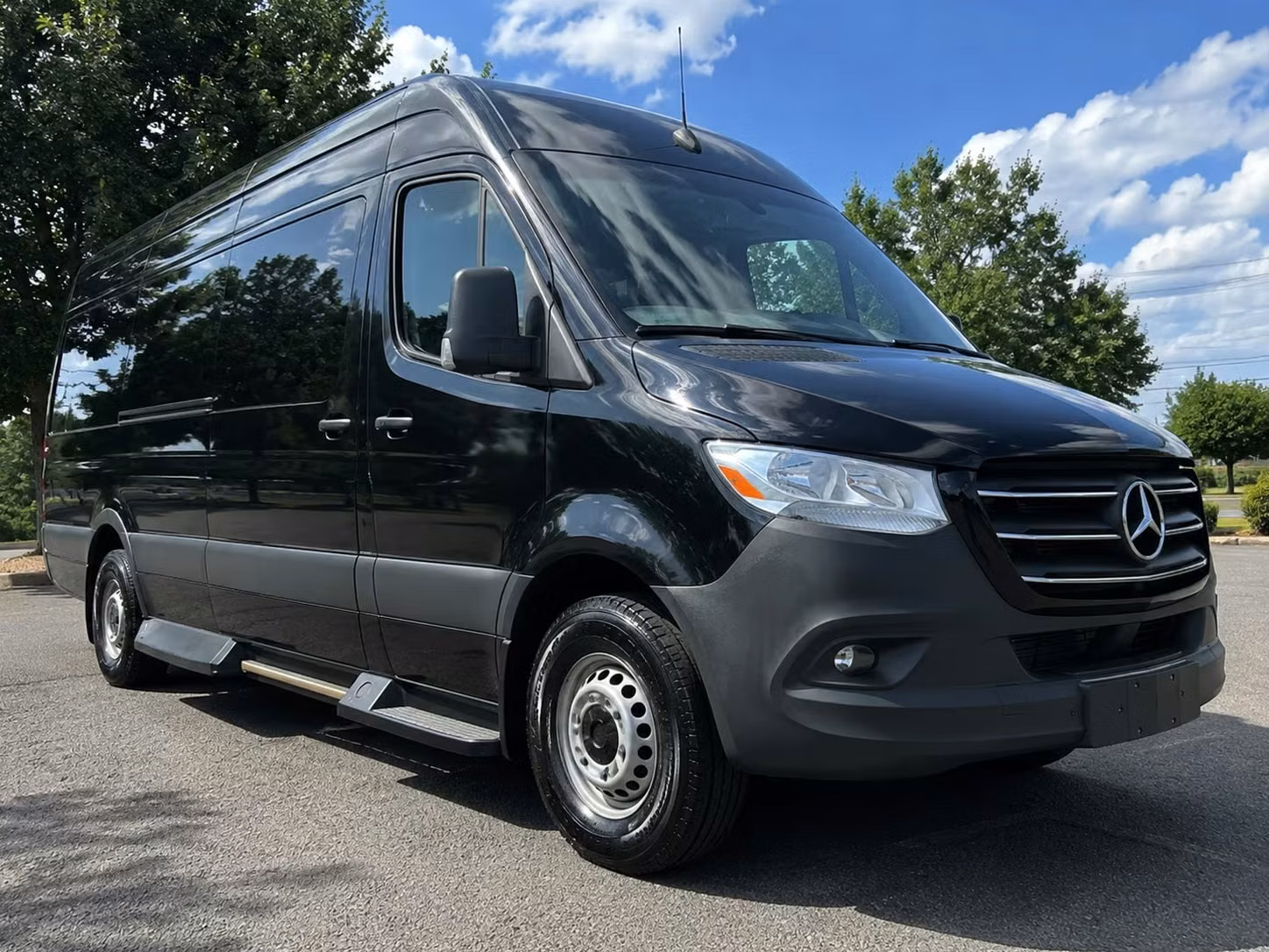 nashville field trip transportation