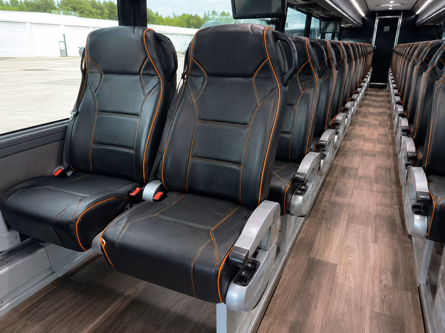 nashville sc and geodis park group transportation