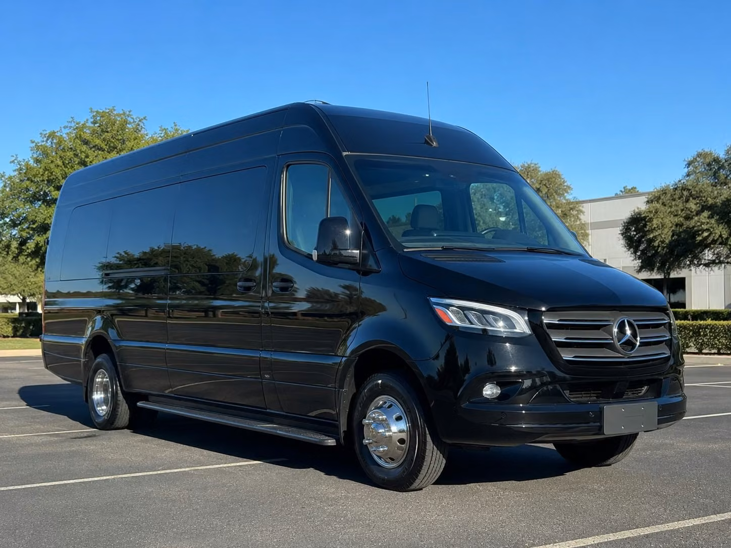 nashville sprinter limo rental