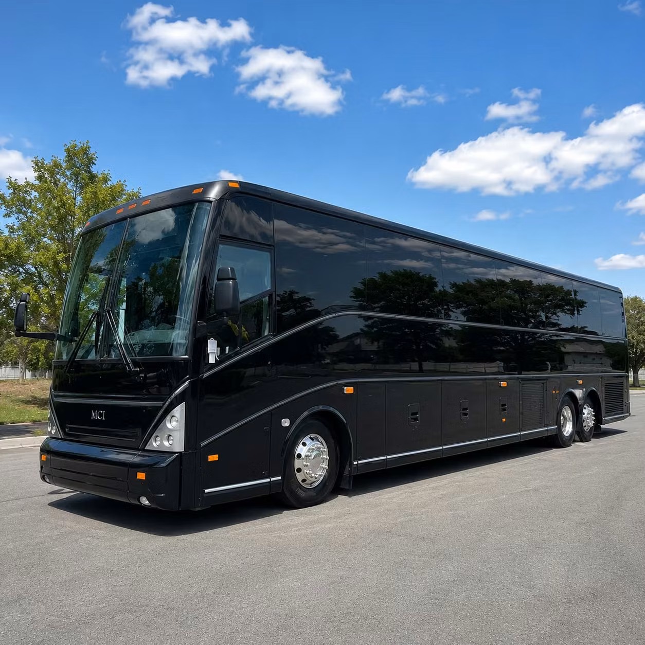 nashvillecharter bus rental
