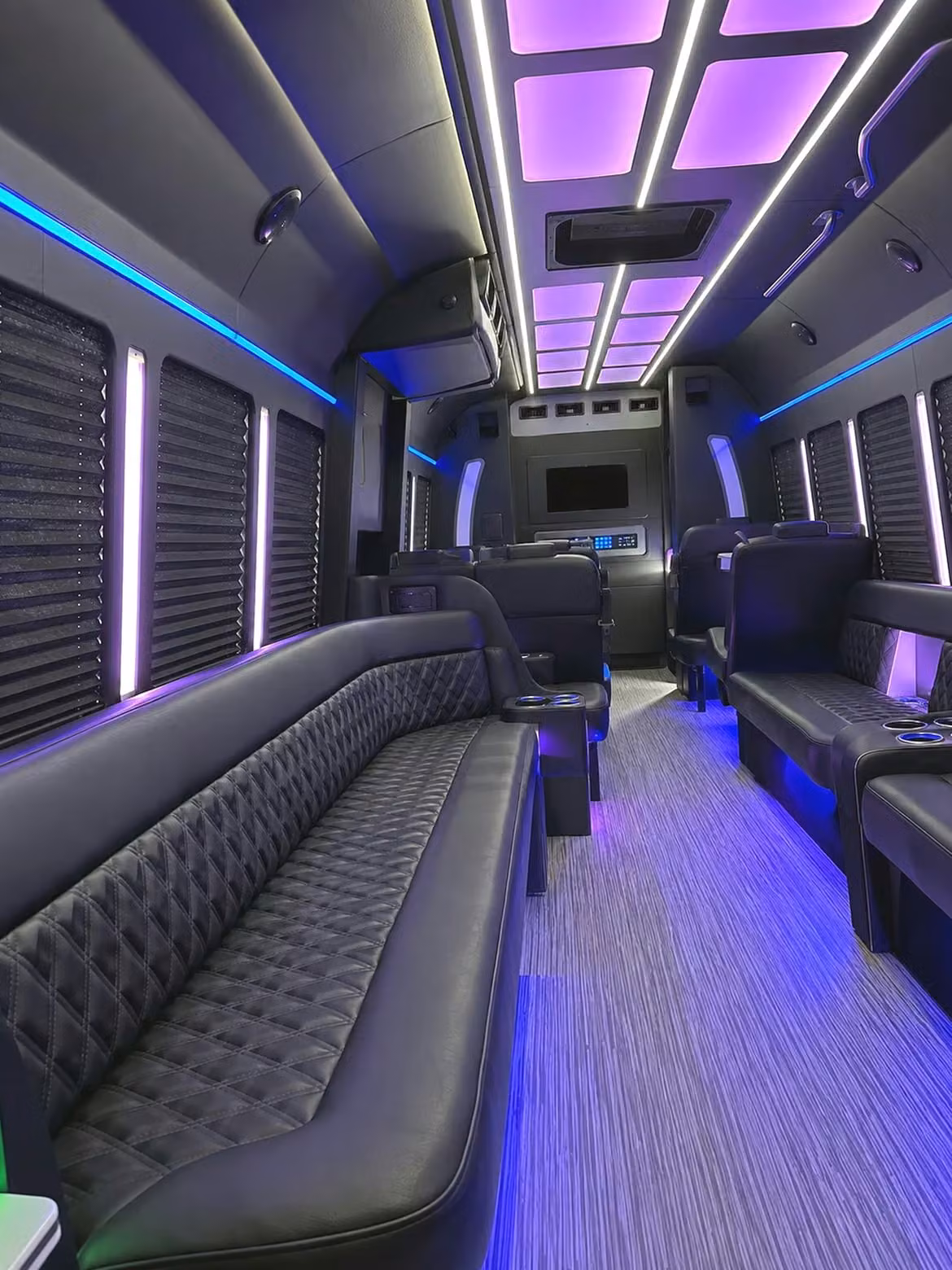 party buses for nashville bachelorette parties and birthday celebrations