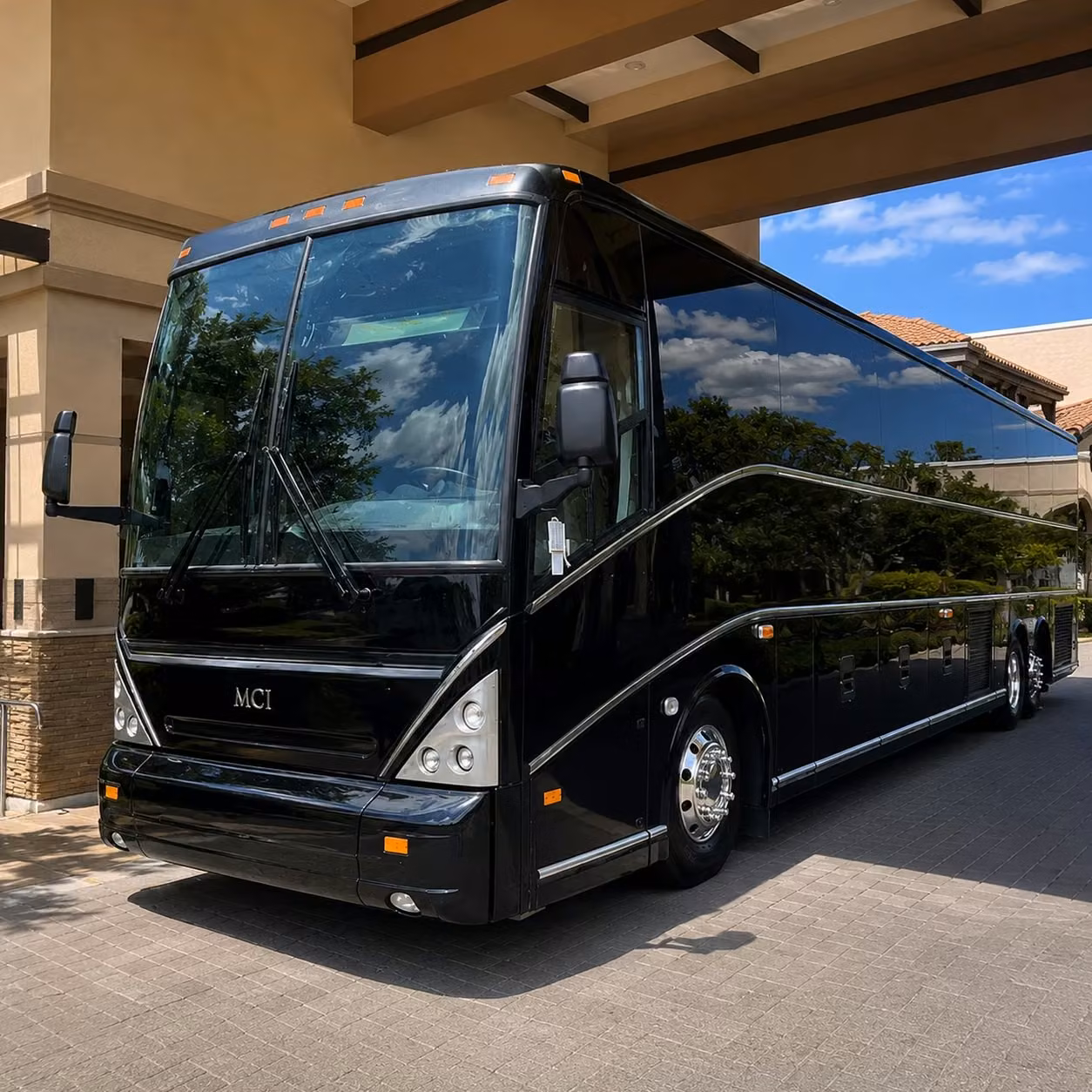 you can find and book corporate event transportation in nashville and any nearby city