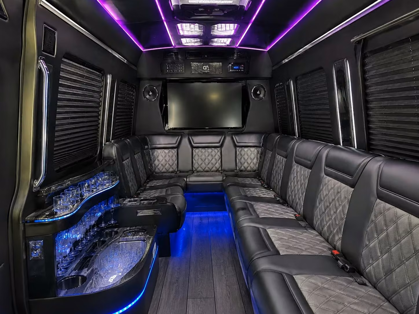 youth sports team and tournament transportation across nashville